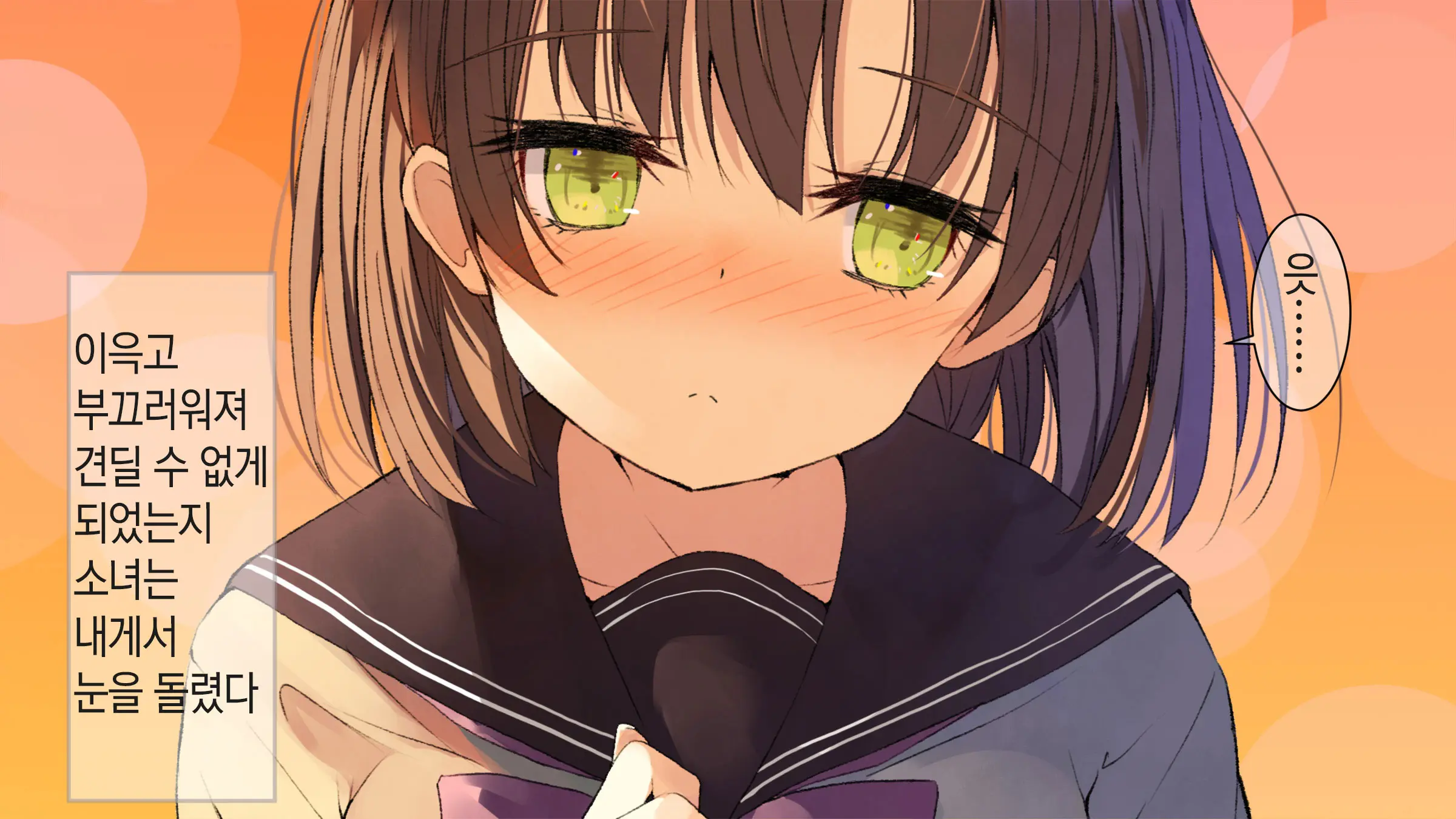 Ore No Kanojo Ni Wa Nekomimi Ga Haeteiru | 나의 여친에겐 고양이 귀가 나 있다